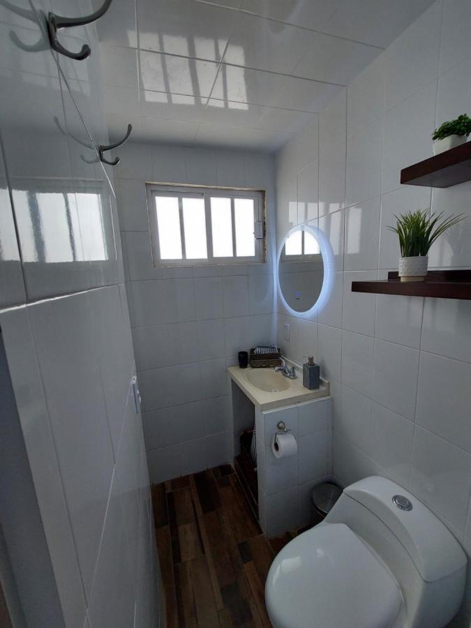 Nuevo Depa #7 Tipo Loft En Planta Alta En Centro Historico Apartman Zacatecas Kültér fotó