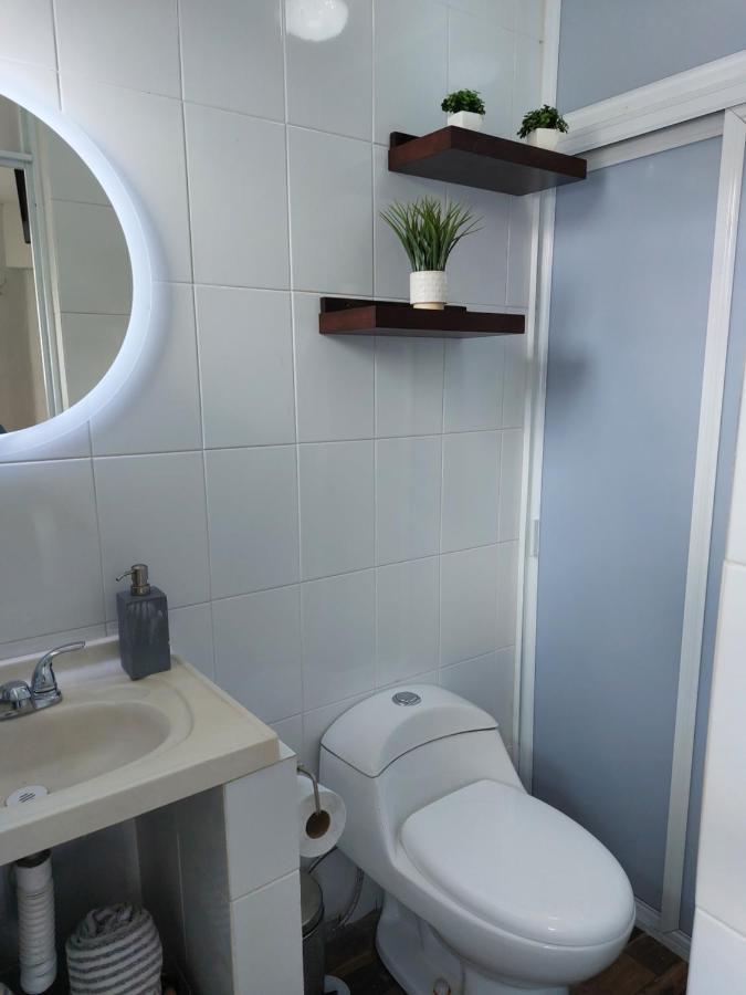 Nuevo Depa #7 Tipo Loft En Planta Alta En Centro Historico Apartman Zacatecas Kültér fotó