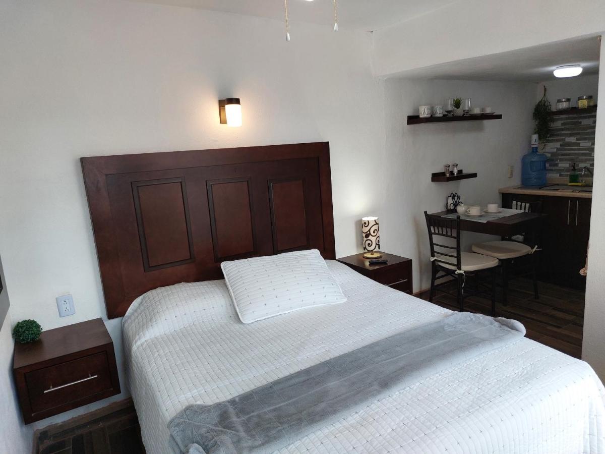 Nuevo Depa #7 Tipo Loft En Planta Alta En Centro Historico Apartman Zacatecas Kültér fotó